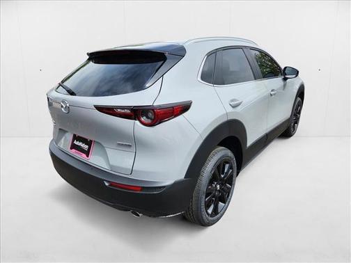 2025 Mazda CX-30 Select