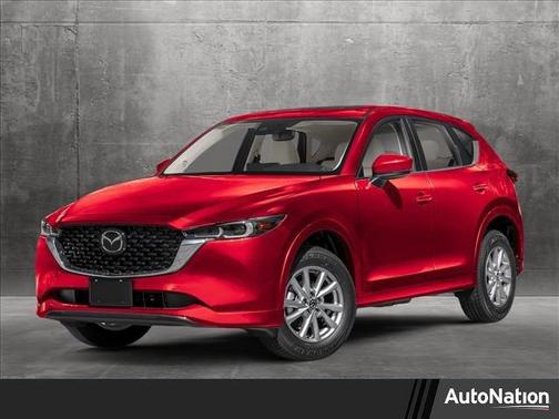 2025 Mazda CX-5 2.5 S Preferred Package