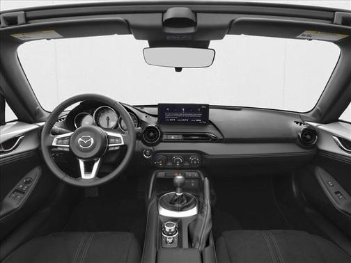 Metallic 2026 Mazda MX-5 Miata