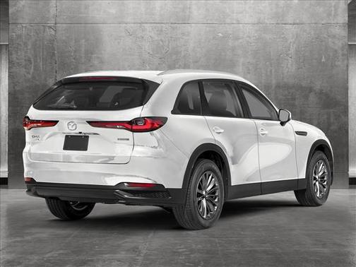 2025 Mazda CX-90 3.3 Turbo Preferred Package