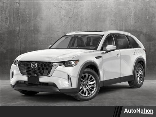 2025 Mazda CX-90 3.3 Turbo Preferred Package