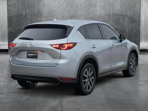 2018 Mazda CX-5 Grand Touring