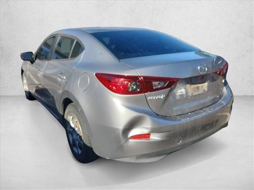 2015 Mazda Mazda3 i Sport