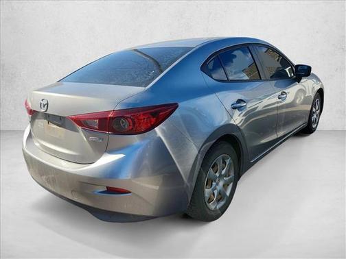 2015 Mazda Mazda3 i Sport