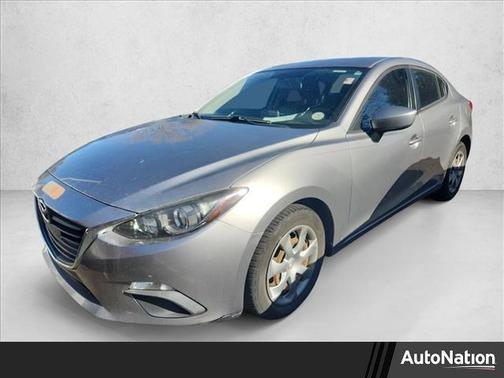 2015 Mazda Mazda3 i Sport