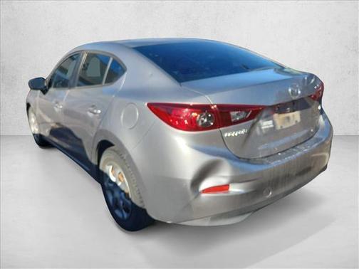 2015 Mazda Mazda3 i Sport