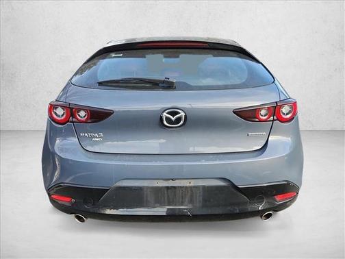 2024 Mazda Mazda3 2.5 S Carbon Edition