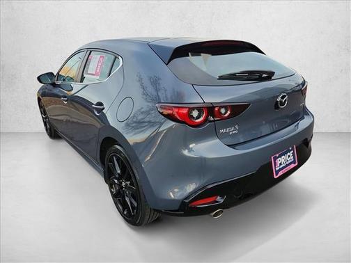 2024 Mazda Mazda3 2.5 S Carbon Edition