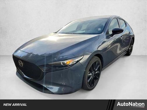 2024 Mazda Mazda3 2.5 S Carbon Edition