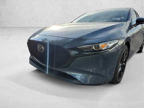 2024 Mazda Mazda3 2.5 S Carbon Edition