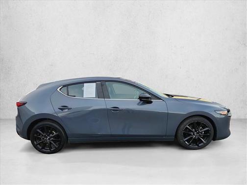 2024 Mazda Mazda3 2.5 S Carbon Edition