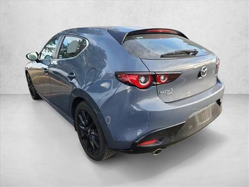 2024 Mazda Mazda3 2.5 S Carbon Edition