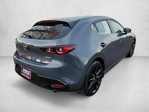 2024 Mazda Mazda3 2.5 S Carbon Edition