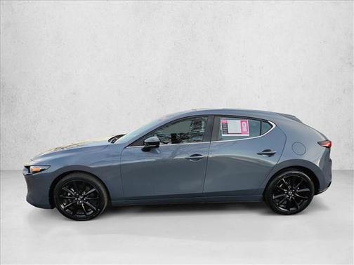 2024 Mazda Mazda3 2.5 S Carbon Edition