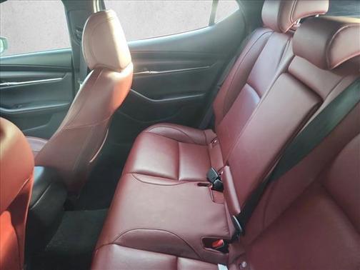 2024 Mazda Mazda3 2.5 S Carbon Edition