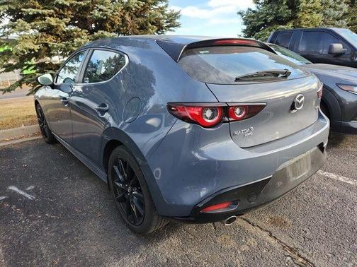 2024 Mazda Mazda3 2.5 S Carbon Edition