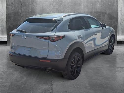 2025 Mazda CX-30 Select