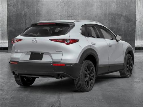 2025 Mazda CX-30 Select