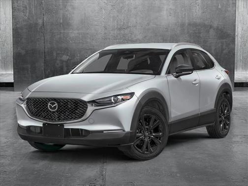 2025 Mazda CX-30 Select