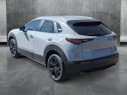 2025 Mazda CX-30 Select