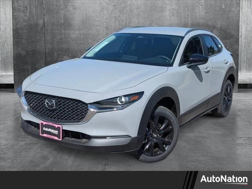 2025 Mazda CX-30 Select