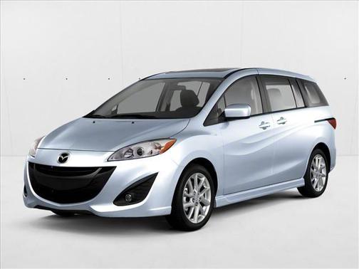 2012 Mazda Mazda5 Touring