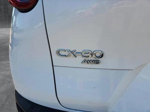 2023 Mazda CX-30 2.5 Turbo Premium Package