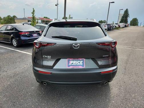 2025 Mazda CX-30 2.5 S Preferred Package