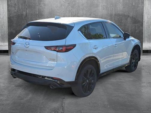 2025 Mazda CX-5 2.5 Turbo Premium Package