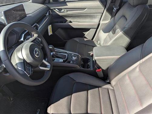 2025 Mazda CX-5 2.5 Turbo Premium Package
