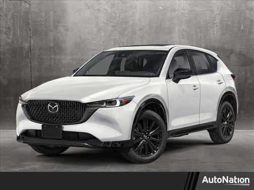 2025 Mazda CX-5 2.5 Turbo Premium Package