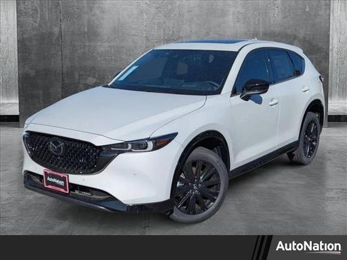2025 Mazda CX-5 2.5 Turbo Premium Package