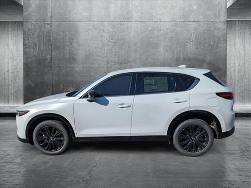 2025 Mazda CX-5 2.5 Turbo Premium Package