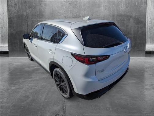 2025 Mazda CX-5 2.5 Turbo Premium Package