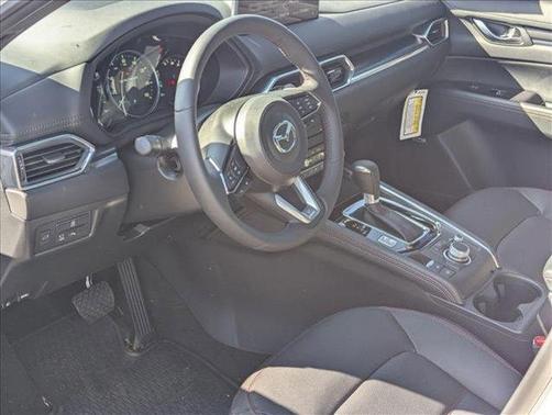 2025 Mazda CX-5 2.5 Turbo Premium Package