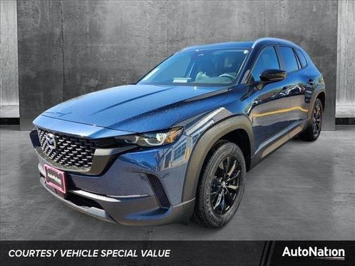 2025 Mazda CX-50 2.5 S Premium Package