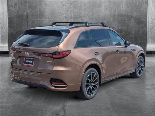 2025 Mazda CX-70 3.3 Turbo S Premium Package