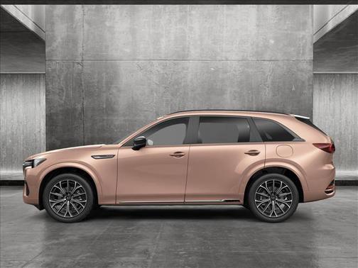 2025 Mazda CX-70 3.3 Turbo S Premium Package