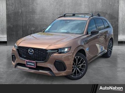 2025 Mazda CX-70 3.3 Turbo S Premium Package