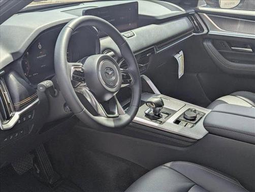 2025 Mazda CX-70 3.3 Turbo S Premium Package