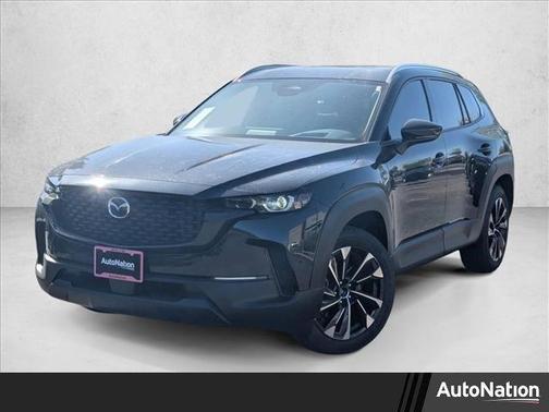 2025 Mazda CX-50 Hybrid Premium Plus Package