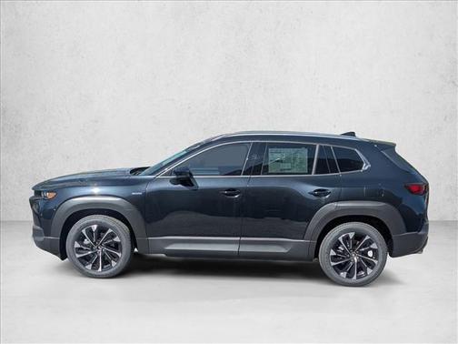 2025 Mazda CX-50 Hybrid Premium Plus Package