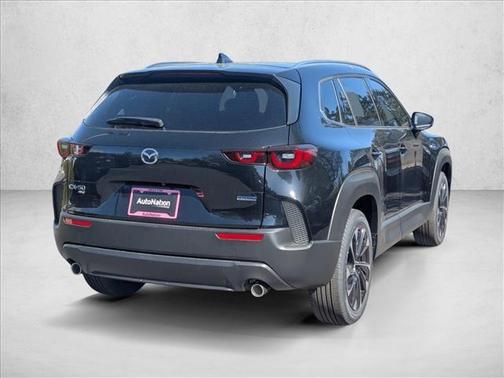 2025 Mazda CX-50 Hybrid Premium Plus Package