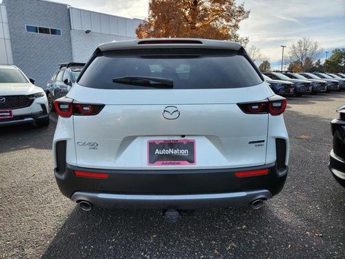 2026 Mazda CX-50 2.5 Turbo