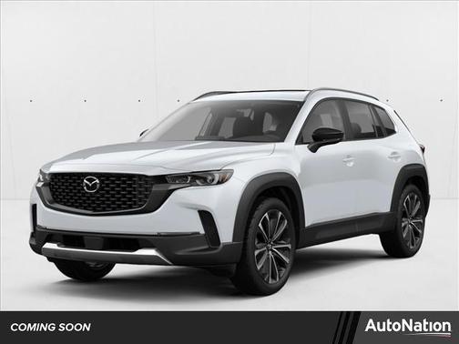 2026 Mazda CX-50 2.5 Turbo