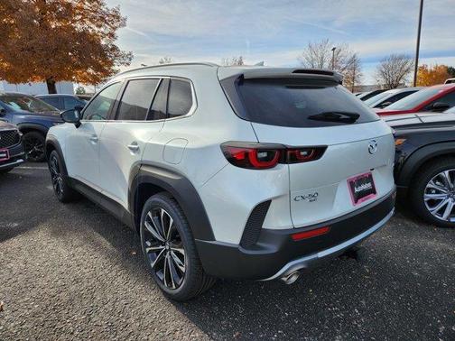 2026 Mazda CX-50 2.5 Turbo
