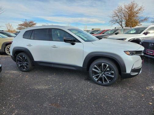 2026 Mazda CX-50 2.5 Turbo