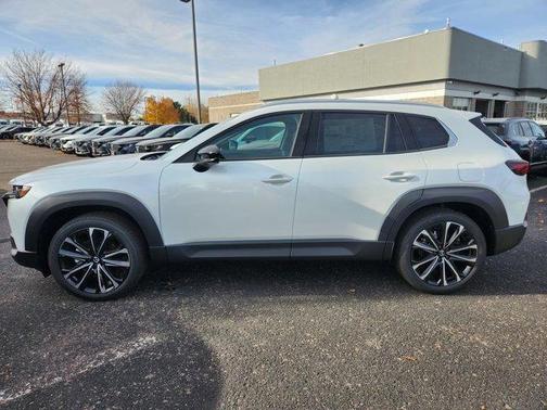 2026 Mazda CX-50 2.5 Turbo