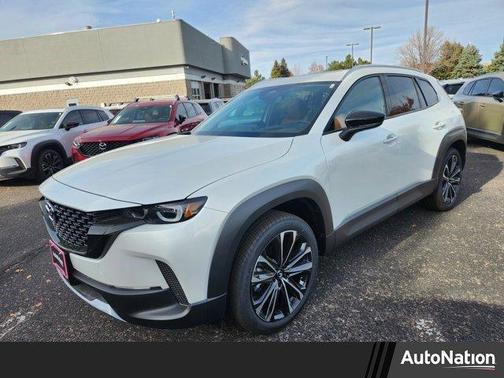 2026 Mazda CX-50 2.5 Turbo