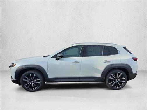 2026 Mazda CX-50 2.5 Turbo
